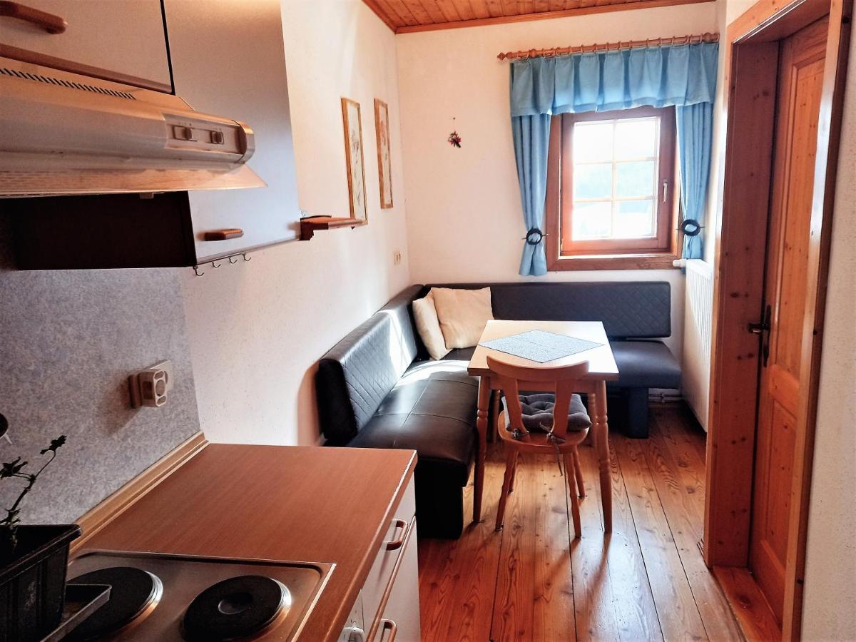 伯恩鲍姆Haus Stabentheiner公寓 外观 照片